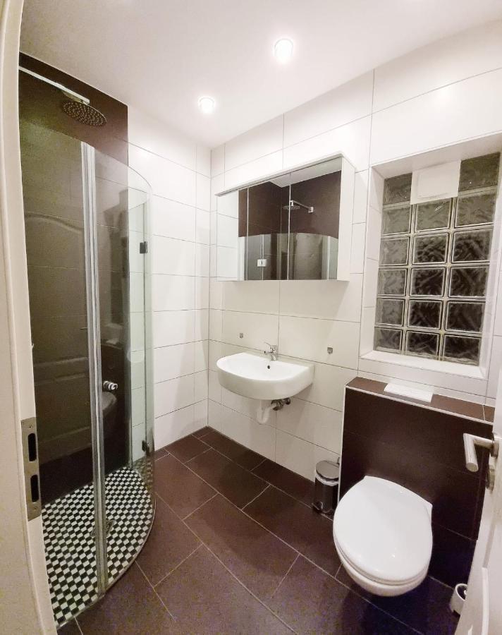 Gemuetliches J&L Apartment Nahe Des Hauptbahnhofes Baden-Baden Luaran gambar