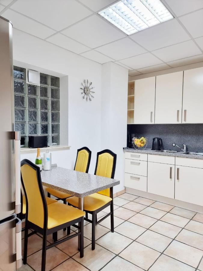 Gemuetliches J&L Apartment Nahe Des Hauptbahnhofes Baden-Baden Luaran gambar