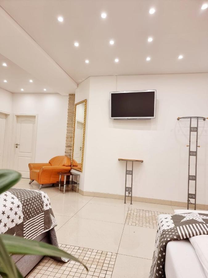 Gemuetliches J&L Apartment Nahe Des Hauptbahnhofes Baden-Baden Luaran gambar