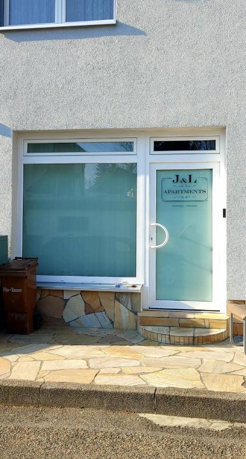 Gemuetliches J&L Apartment Nahe Des Hauptbahnhofes Baden-Baden Luaran gambar