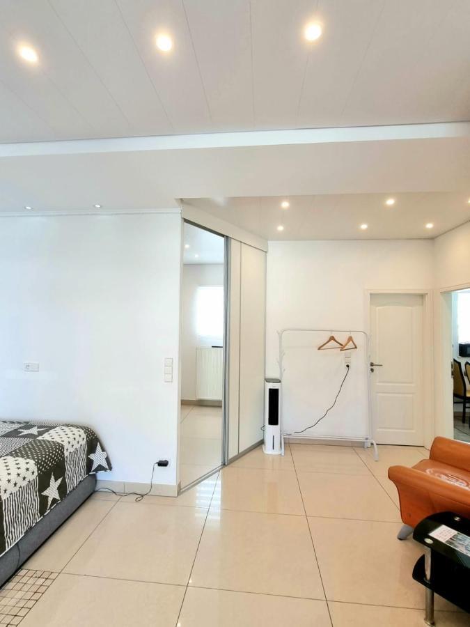 Gemuetliches J&L Apartment Nahe Des Hauptbahnhofes Baden-Baden Luaran gambar