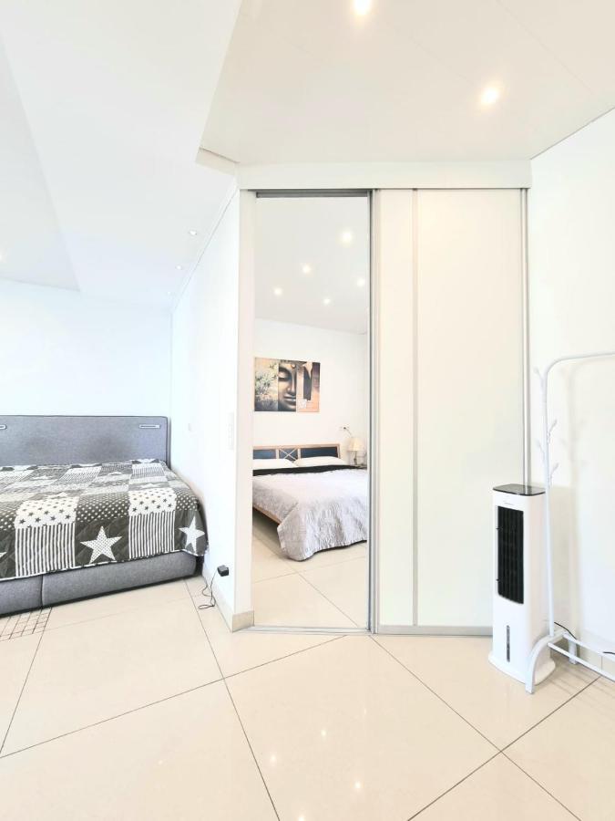 Gemuetliches J&L Apartment Nahe Des Hauptbahnhofes Baden-Baden Luaran gambar