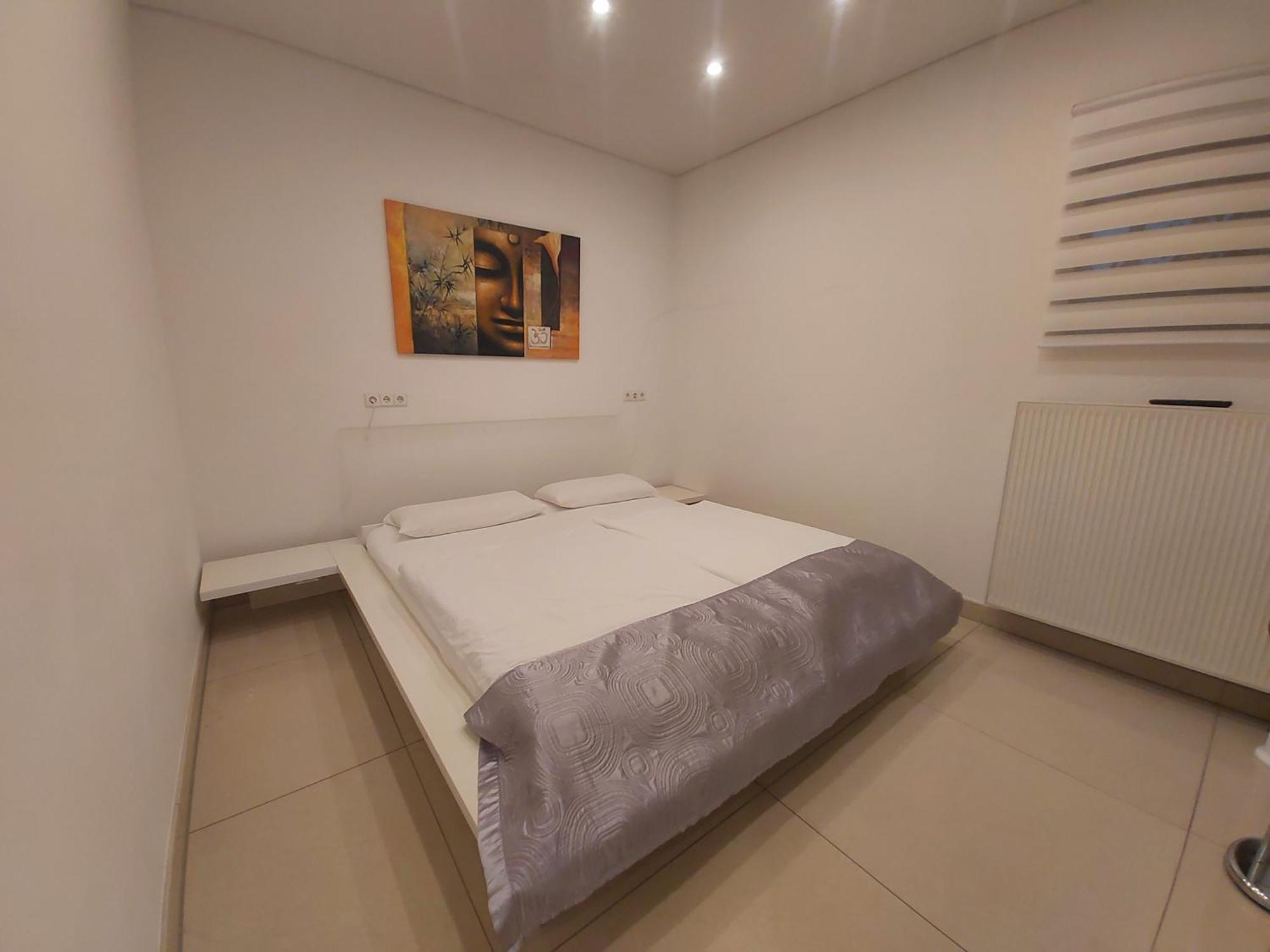 Gemuetliches J&L Apartment Nahe Des Hauptbahnhofes Baden-Baden Luaran gambar