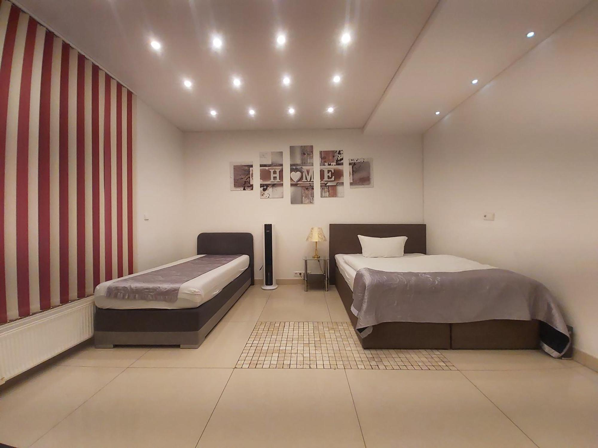Gemuetliches J&L Apartment Nahe Des Hauptbahnhofes Baden-Baden Luaran gambar