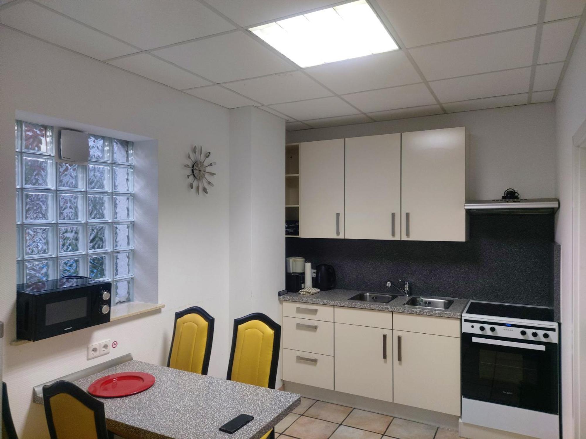 Gemuetliches J&L Apartment Nahe Des Hauptbahnhofes Baden-Baden Luaran gambar